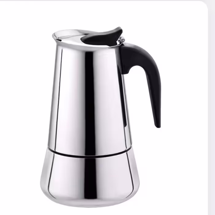 موکاپات استیل 6کاپ