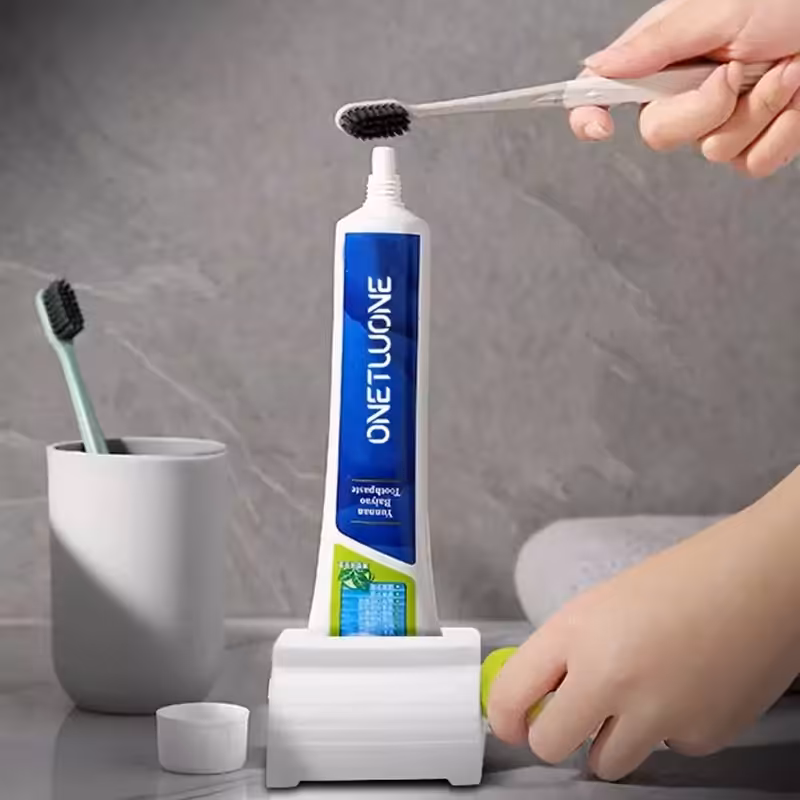 استند خمیر دندان پیچی (پکیج 2 عددی)M