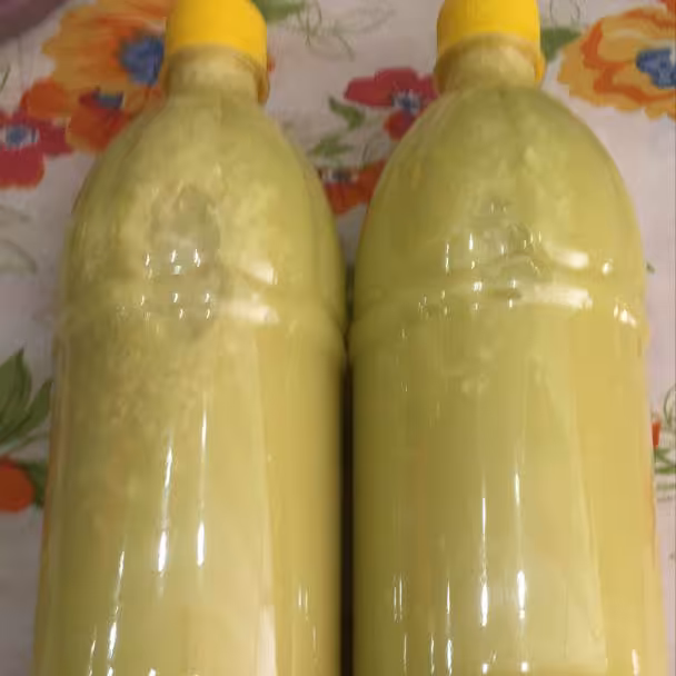 آبلیمو تازه صد در صد خانگی 