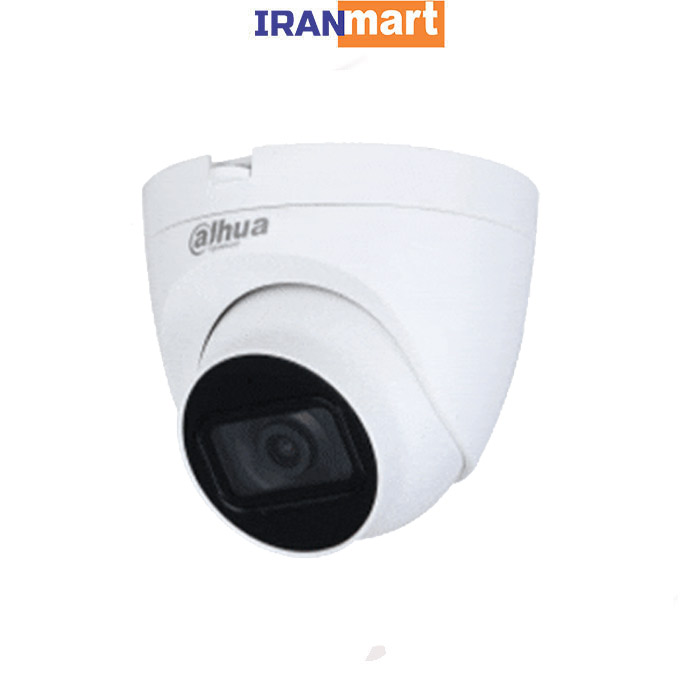 دوربین مداربسته بولت 4 مگاپیکسل داهوا مدلDH-HAC-HDW1500TRQP-A - فروشگاه اینترنتی ایران مارت