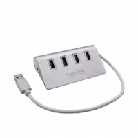 هاب 4 پورت USB3.0 ونتولینک مدل 9218