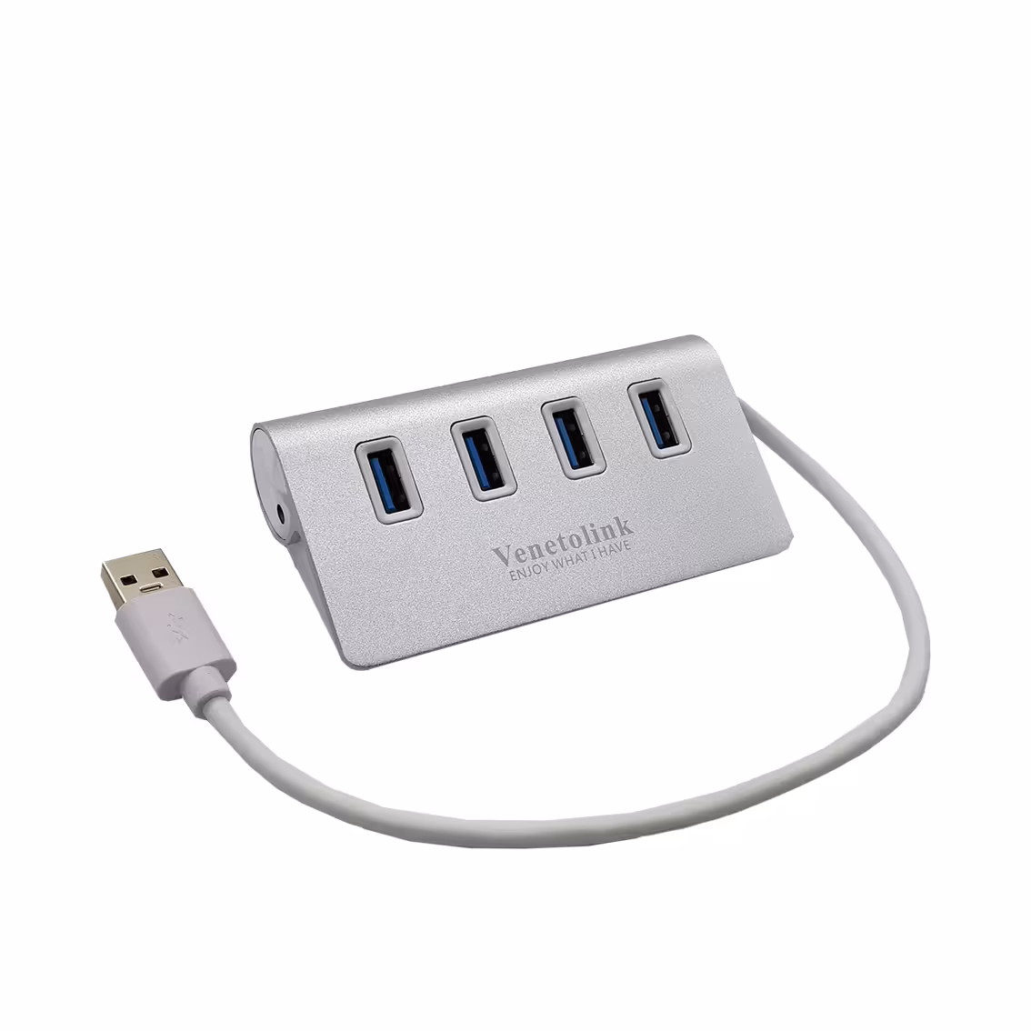 هاب 4 پورت USB3.0 ونتولینک مدل 9218