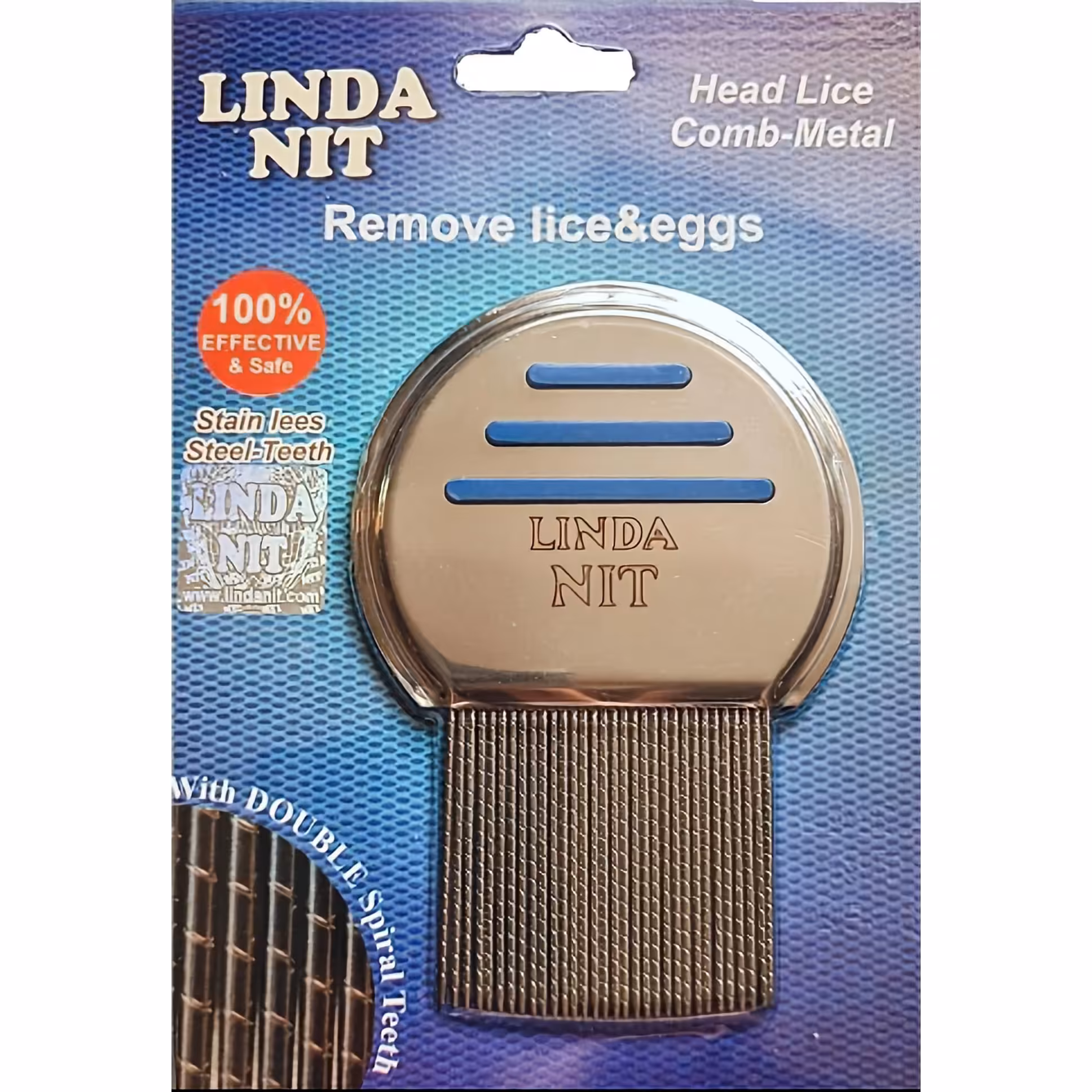 شانه ضد  شپش لیندا نیت اصل 