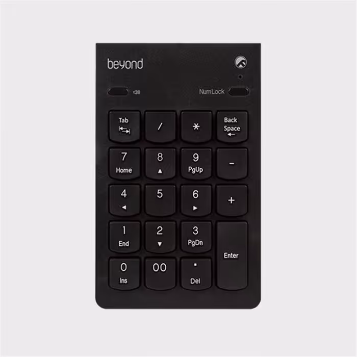 صفحه کلید عددی بیاند مدل BA-650