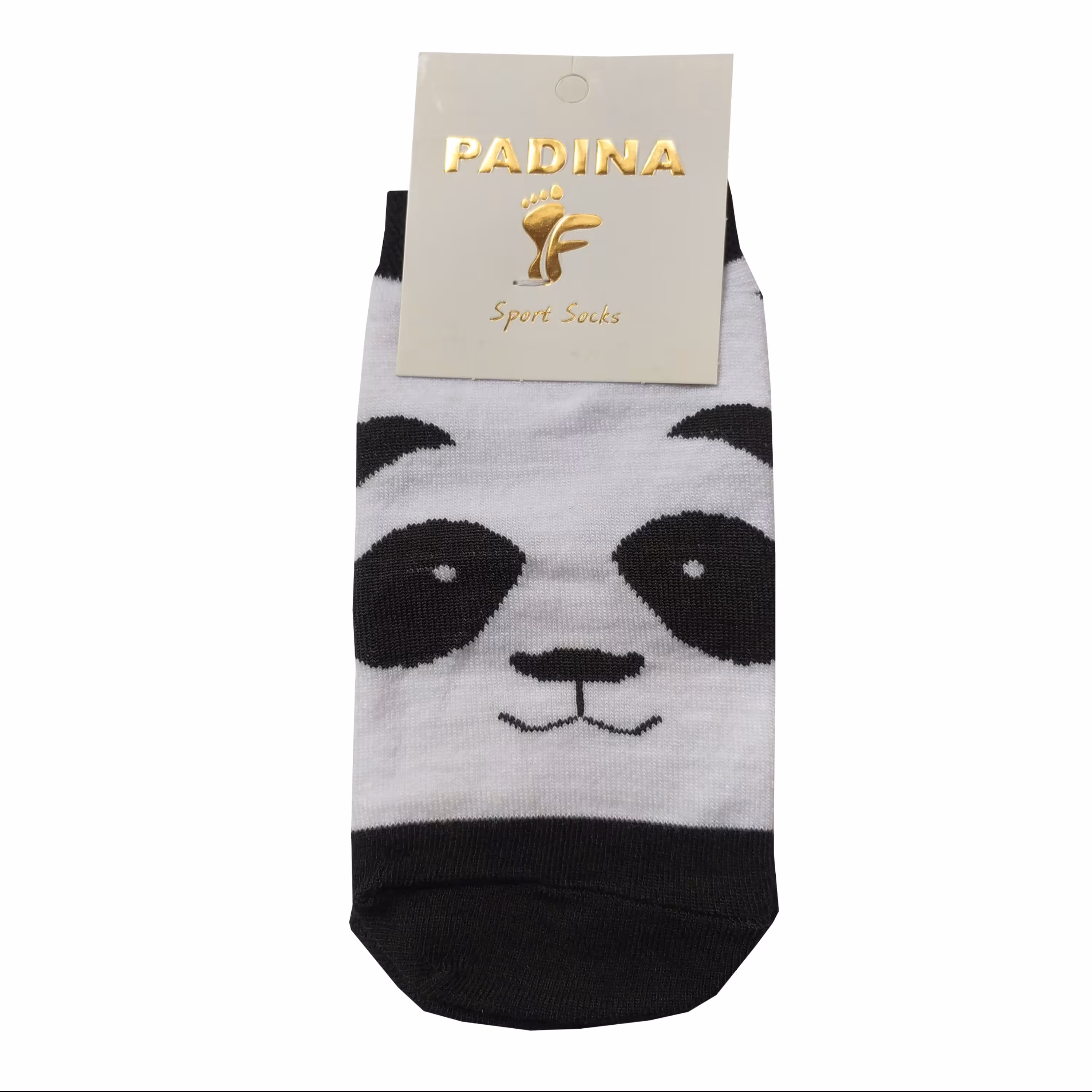 جوراب مچی طرح پاندا سایز 35 تا 42