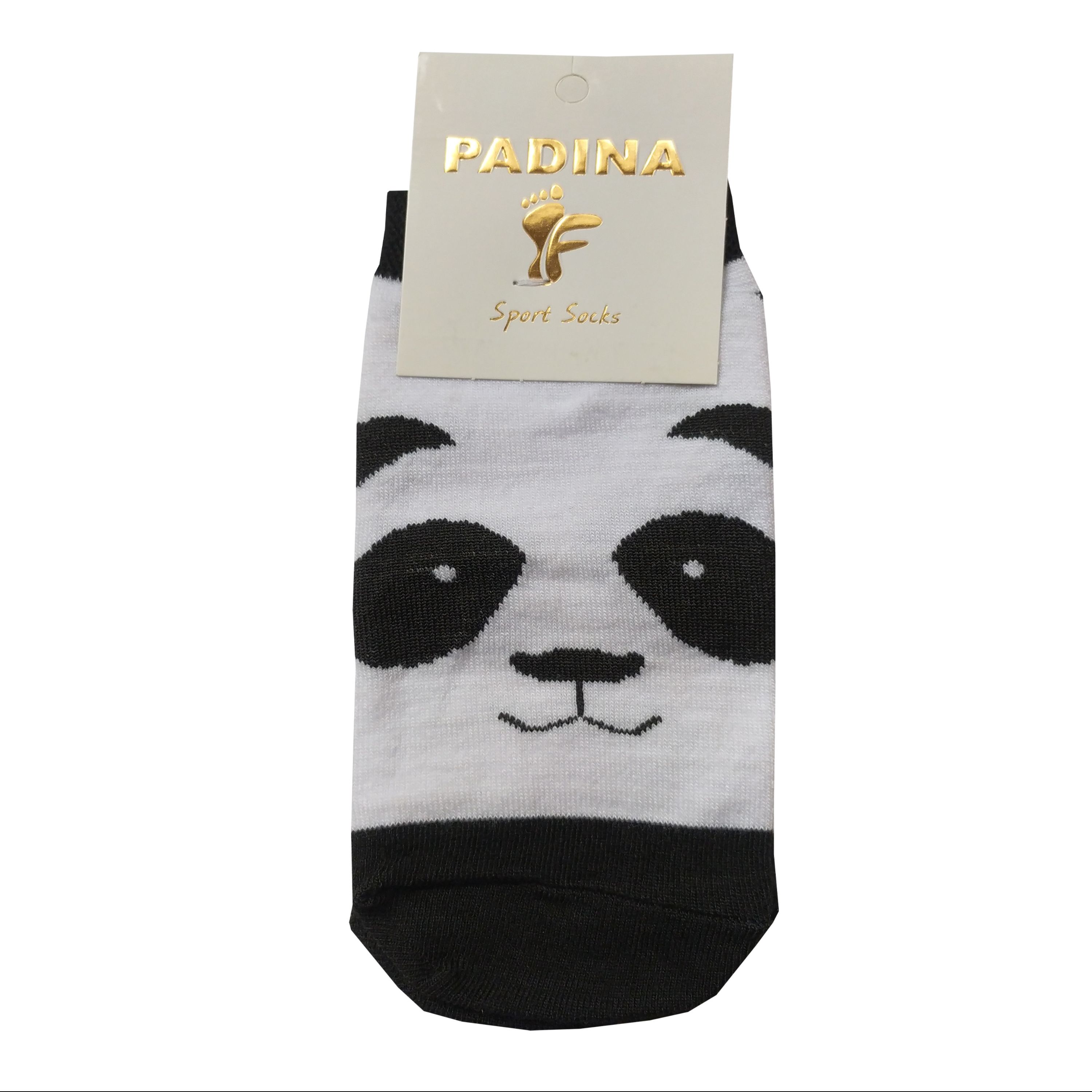 جوراب مچی طرح پاندا سایز 35 تا 42