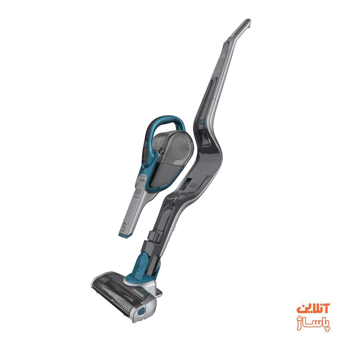 جارو شارژی بلک اند دکر مدل SVJ520