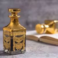 عطر اونتوس اصلی luzi سوئیس به صورت اکسترا پرفیوم