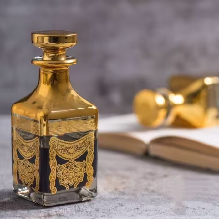 عطر اونتوس اصلی luzi سوئیس به صورت اکسترا پرفیوم