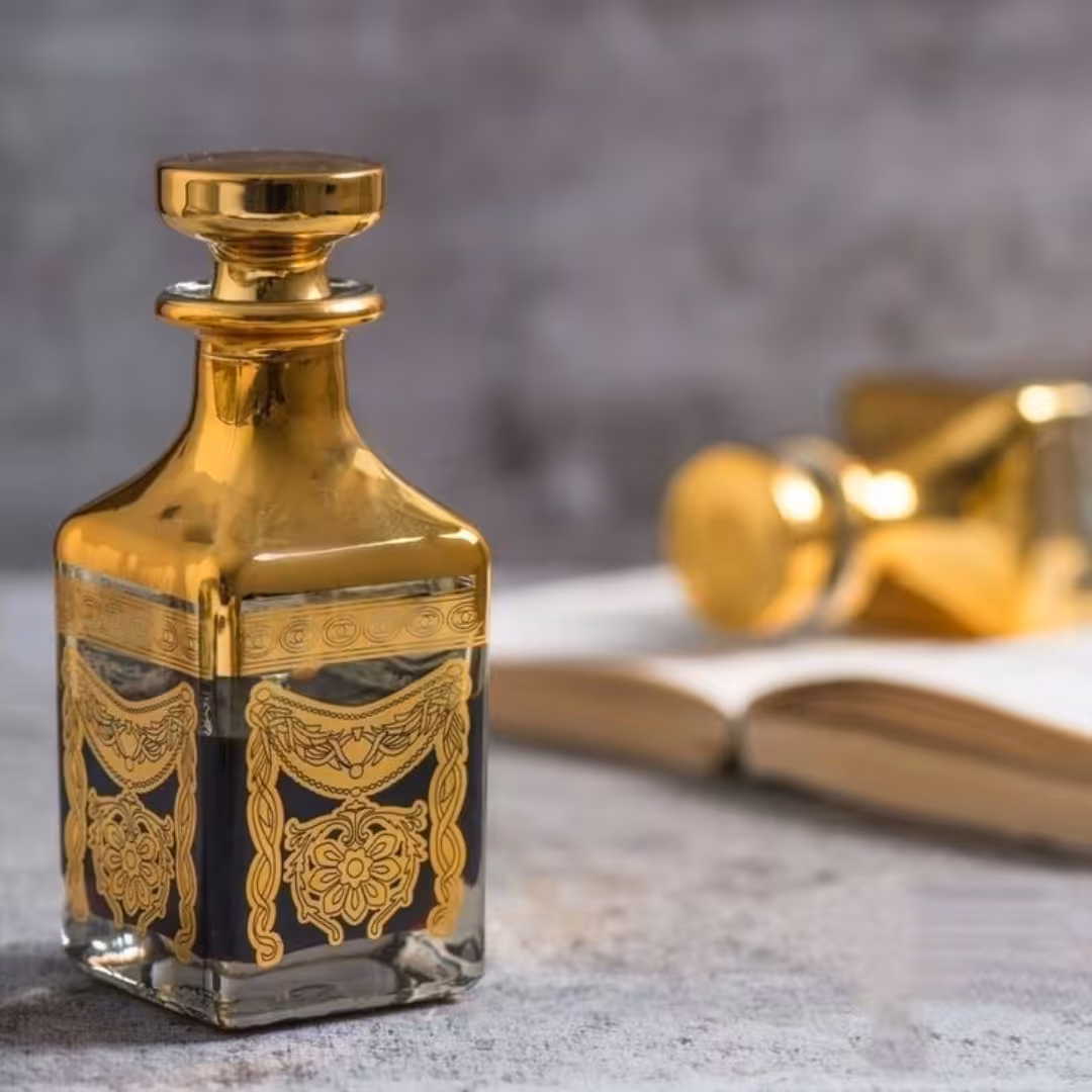 عطر اونتوس اصلی luzi سوئیس به صورت اکسترا پرفیوم
