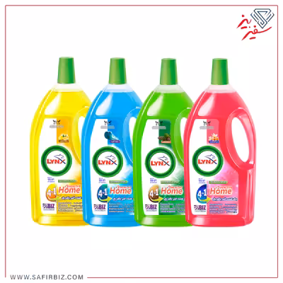 پاک کننده سطوح لینکس ( LYNX )