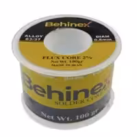 سیم لحیم  0.8 بهینکس 100 گرمی

