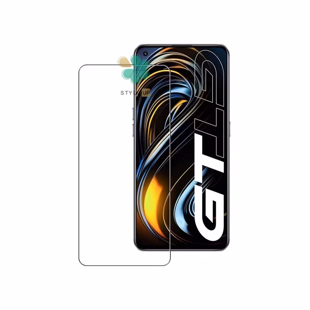 محافظ صفحه گلس گوشی ریلمی Realme GT Neo 2 مدل 2.5D
