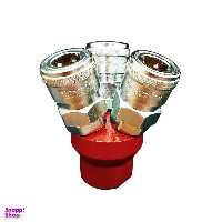 کوپلینگ باد سه راهی رونیکس (Ronix) مدل 3WAYS