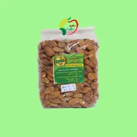 مغز بادام خام ارگانیک 500 گرمی نفس