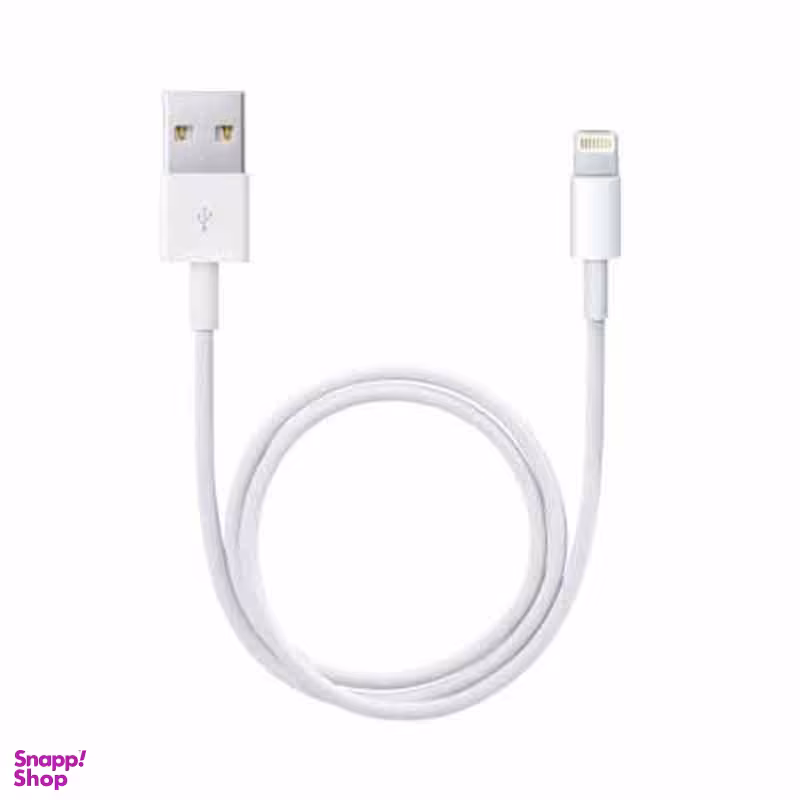 کابل شارژ طرح اپل مناسب iPhone 6 کد 1008