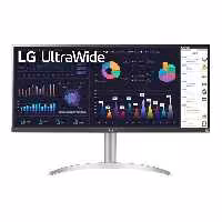 قیمت و خرید مانیتور 34 اینچ ال جی مدل UltraWide 34WQ650-W | یاس ارتباط