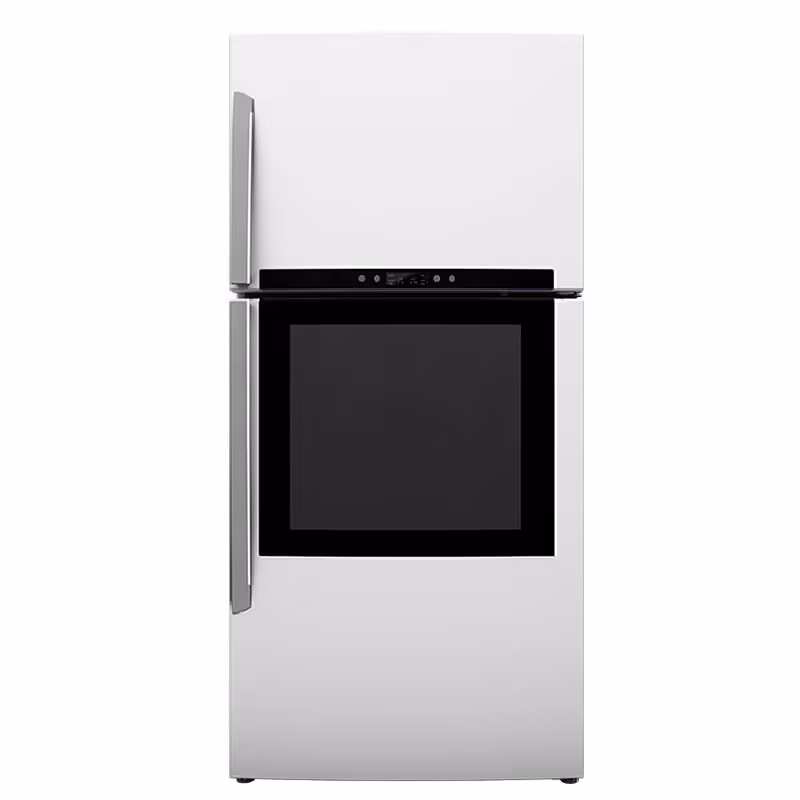 یخچال فریزر دیپوینت مدل DISCOVER