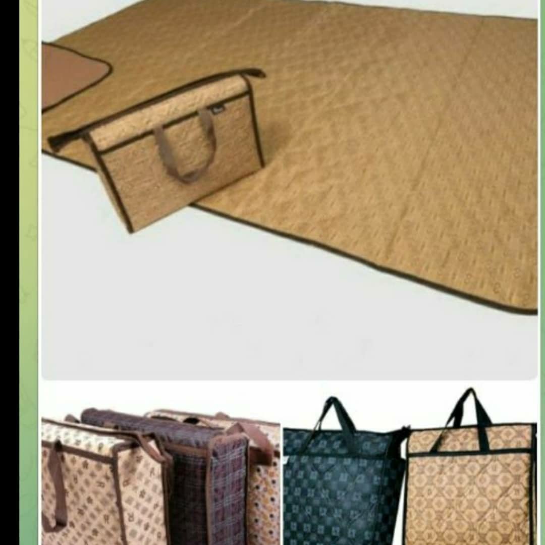 زیر انداز 6نفره کیف دار