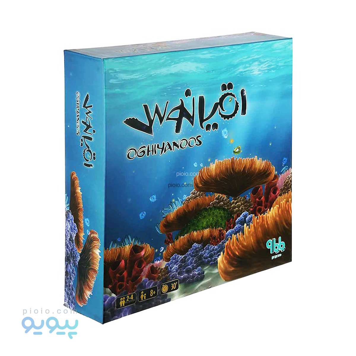 بازی فکری اقیانوس