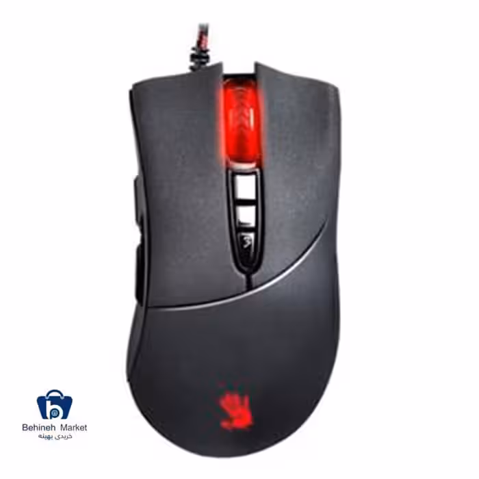 ماوس باسیم ای فورتک مدل Bloody V3M