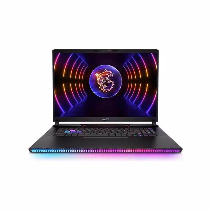 لپ تاپ ام اس آی مدل GE78 HX 13VH سایز 17.0 اینچی پردازنده Core i9 13980HX رم 32GB حافظه 2TB گرافیک 16GB RTX4080