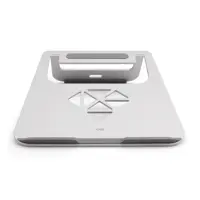 پایه نگه دارنده لپ تاپ جی سی پال مدل Folding Aluminum Laptop Stand