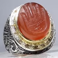 انگشتر یمنی استاد ضابطی