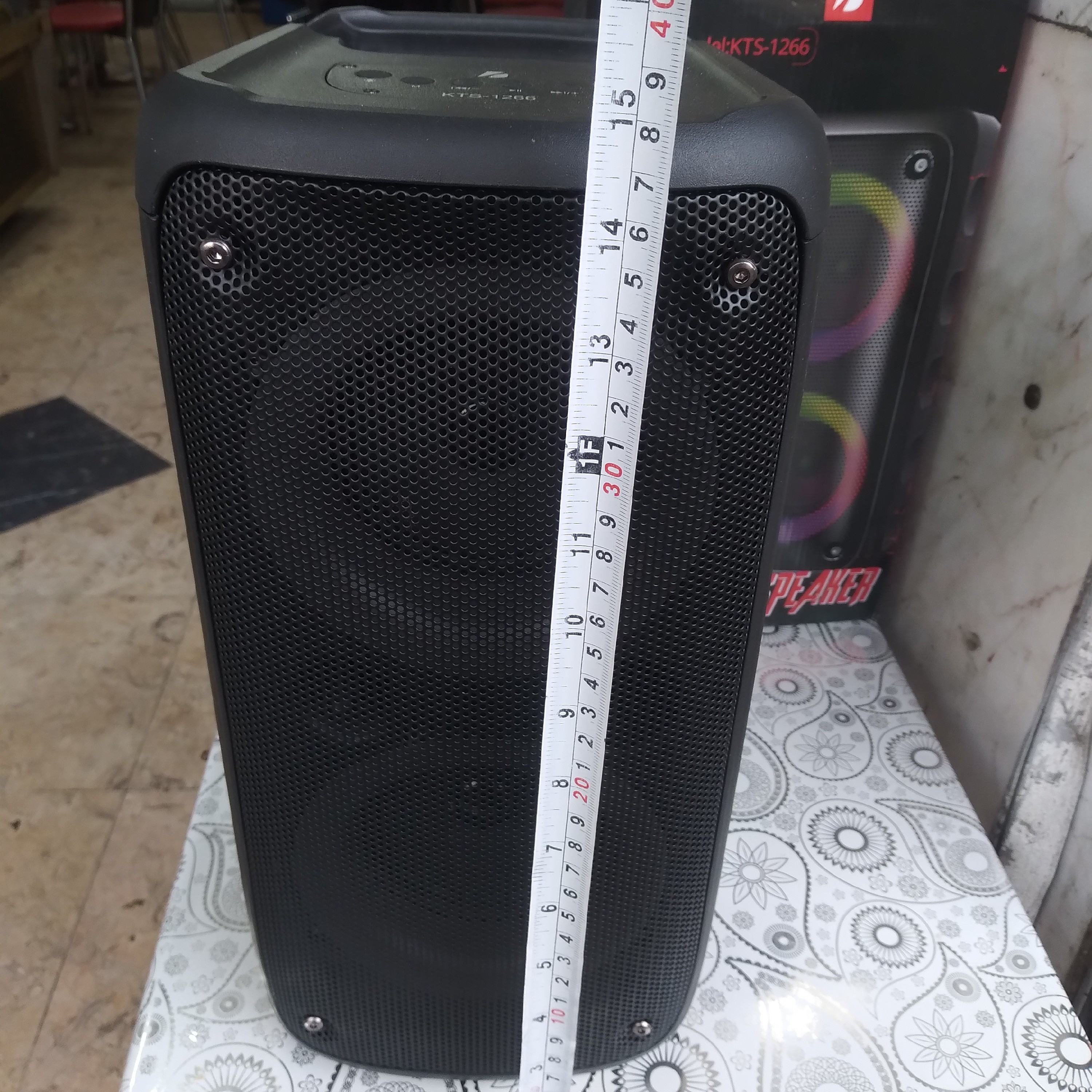 اسپیکر 2باند