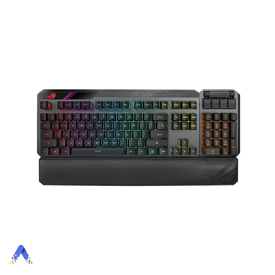 کیبورد گیمینگ ایسوس ROG Claymore II