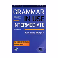 کتاب Grammar in use intermediate 4th اثر جمعی از نویسندگان انتشارات کتاب ما