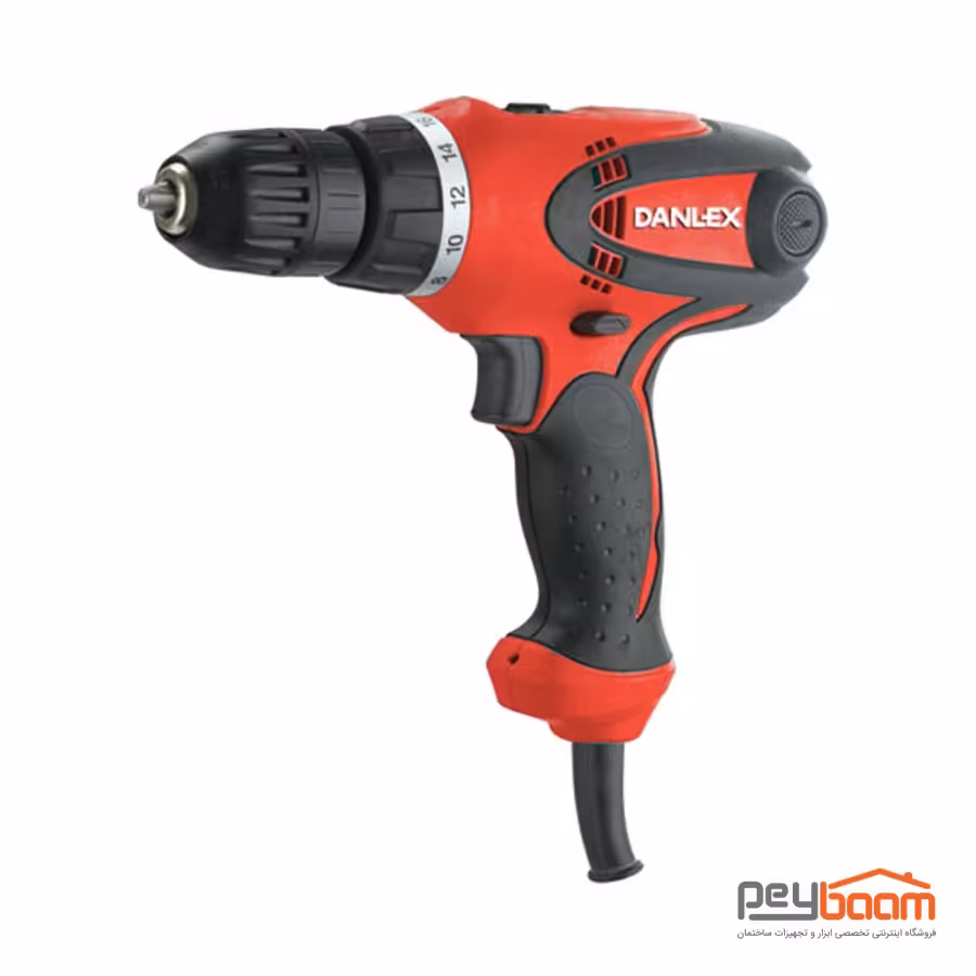 دریل پیچ گوشتی برقی دنلکس مدل DX-9328