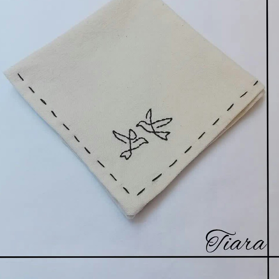 دستمال سفره و زیر بشقابی