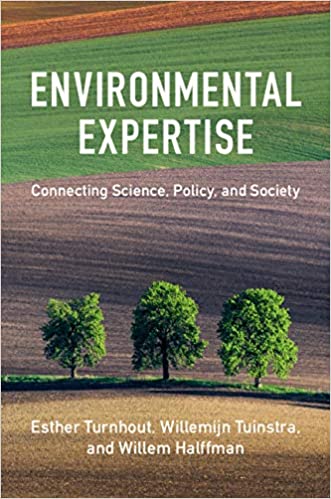  دانلود کتاب Environmental Expertise - Connecting Science, Policy And Society, 2019 - دانلود کتاب های دانشگاهی