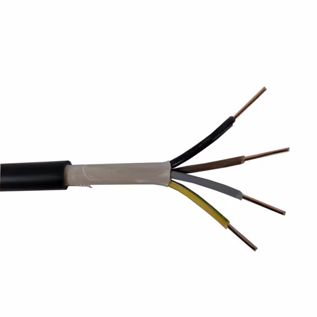 قیمت و مشخصات کابل برق زمینی 6×4 افشارنژاد خراسان | نت ران