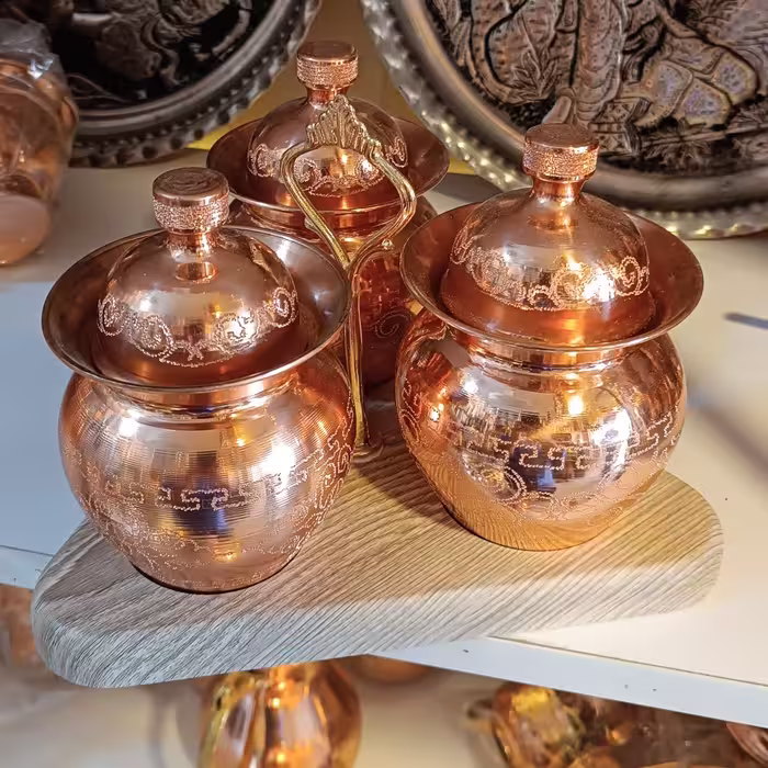 جاادویه مسی 3 تایی 