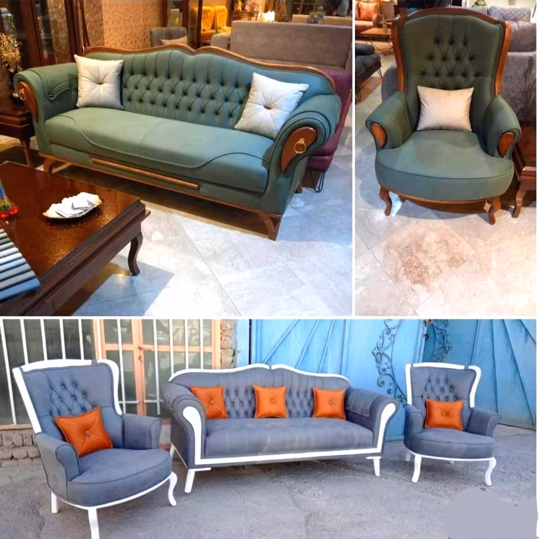 مبل راحتی نیو کوئین 