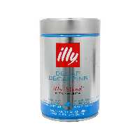 پودر قهوه بدون کافئین 250 گرم ایلی - illy