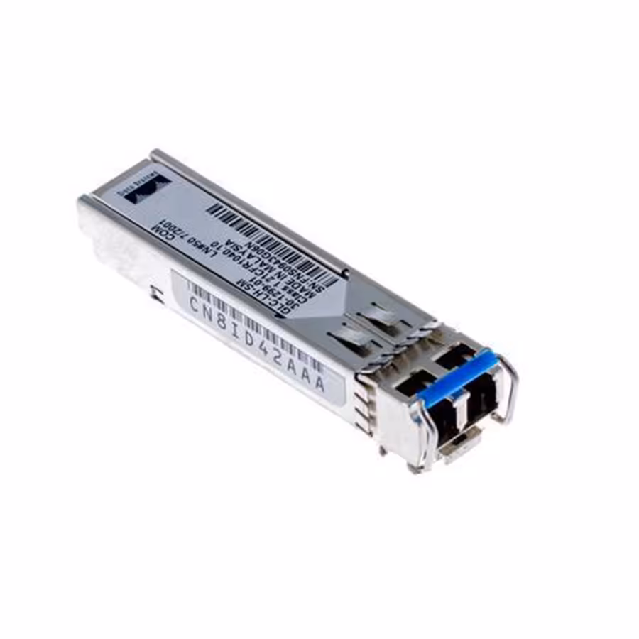 قیمت و خرید ماژول فیبر نوری گیگابیت سیسکو مدل GLC-LH-SM | یاس ارتباط