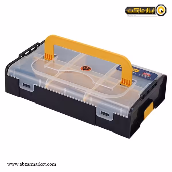 جعبه ابزار ارگانایزر گلکسی وان 26 سانتی متر مدل TB09