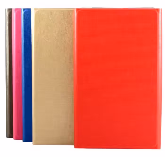 کیف محافظ تبلت سامسونگ (قرمز) Book Cover Samsung Galaxy Tab A 8.0 2017 T385