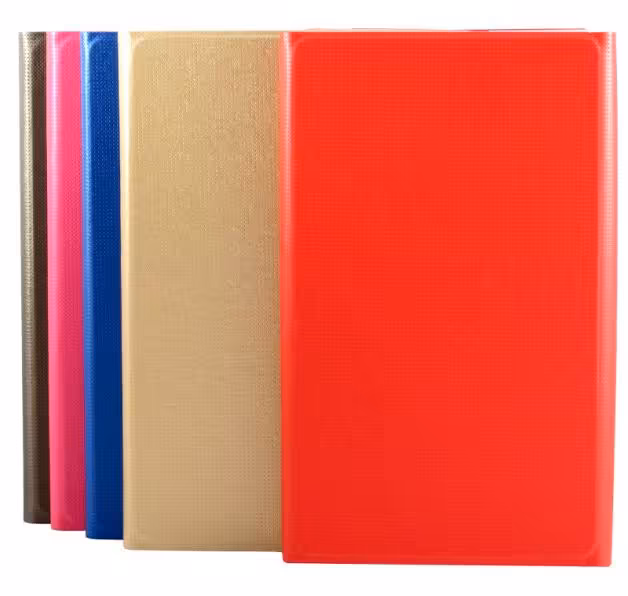 کیف محافظ تبلت سامسونگ (قرمز) Book Cover Samsung Galaxy Tab A 8.0 2017 T385