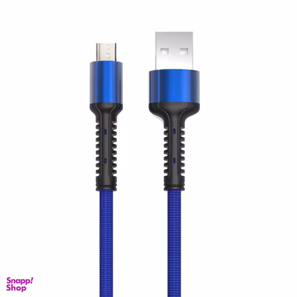 کابل تبدیل USB به MicroUSB دینیک مدل KAT طول 1 متر