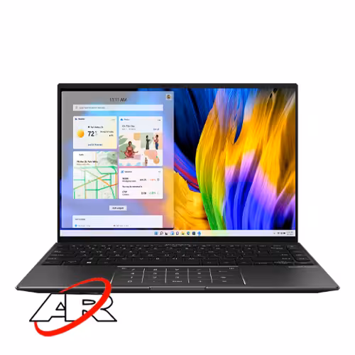 لپ تاپ ایسوس مدل UM5401QA-L794 R7 5800H 16GB 1TB SSD VEGA