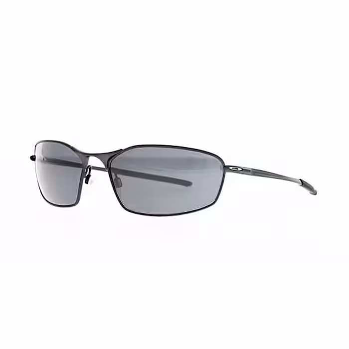 عینک آفتابی اوکلی مدل WHISKER CARBON |مشکی