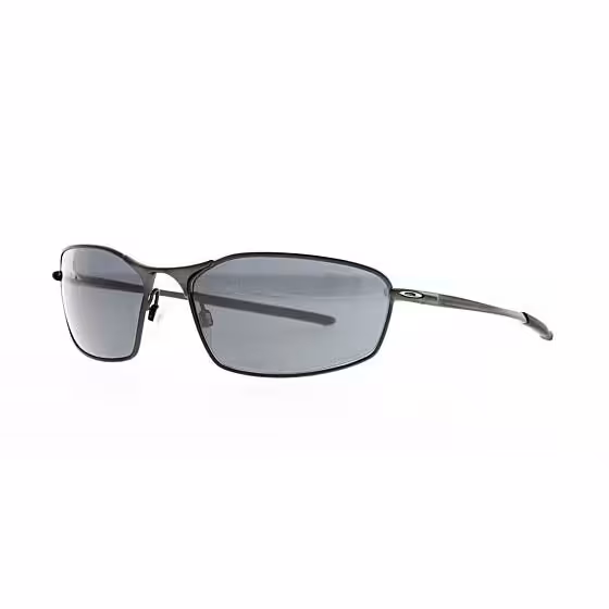 عینک آفتابی اوکلی مدل WHISKER CARBON |مشکی
