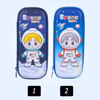 جامدادی فانتزی سه بعدی طرح پسر فضانورد