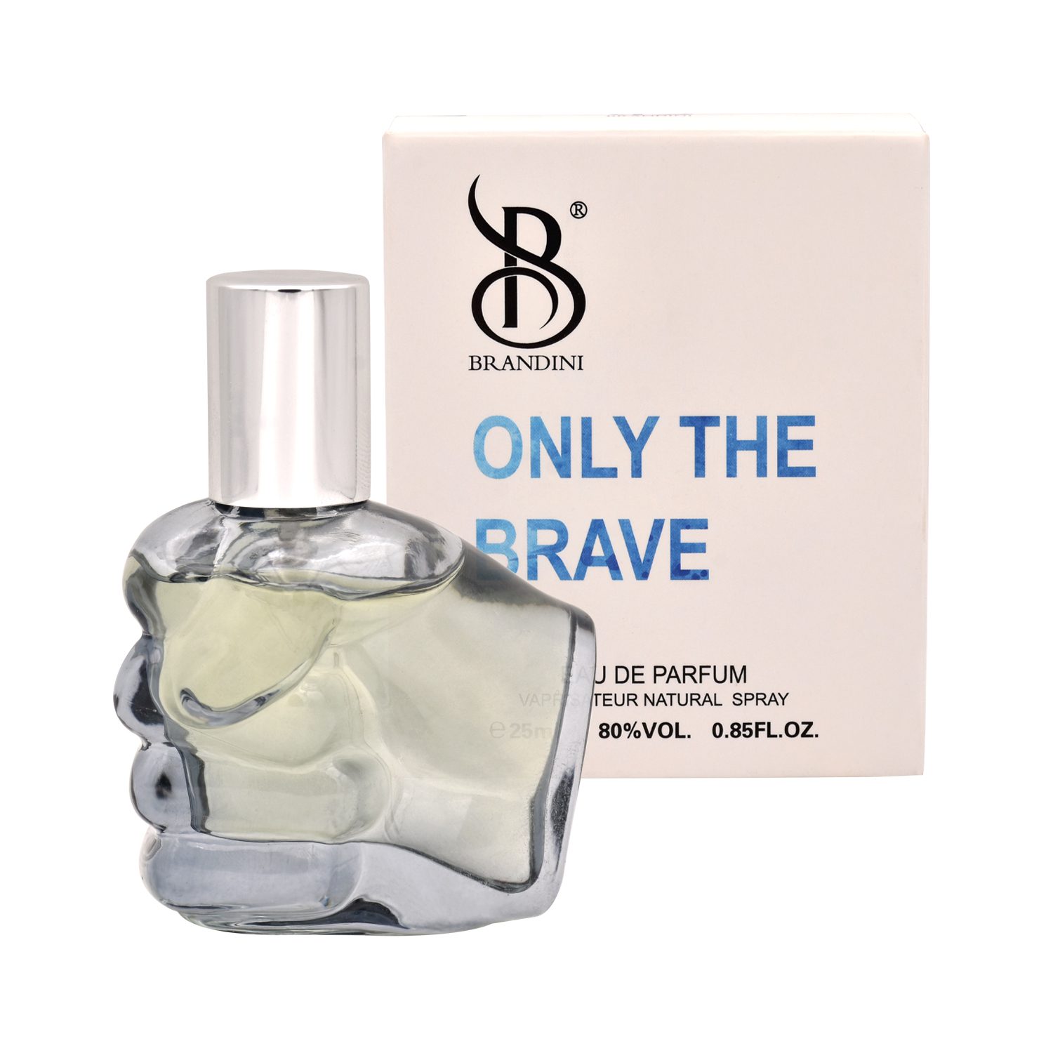 قیمت و خرید عطر جیبی مردانه برندینی مدل Only The Brave حجم 25 میلی لیتر ⚡ اصل