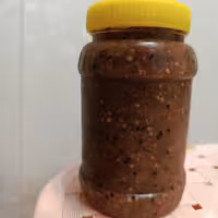 ترشی لیته خانگی اروگانیک