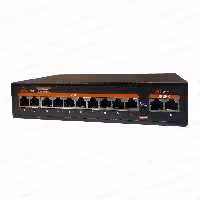 سوییچ شبکه مکسرون MSW-2108FP-2GL-120I